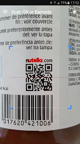 QR & Barcode Scanner screenshot 3