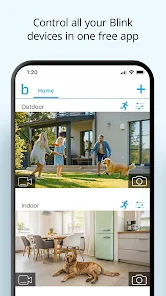 Blink Home Monitor screenshot 2