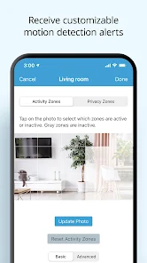 Blink Home Monitor screenshot 4