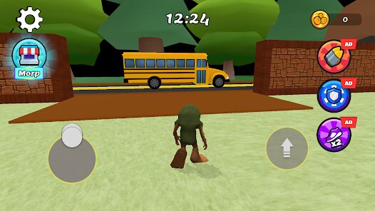 Prison Tung: Obby Escape screenshot 4