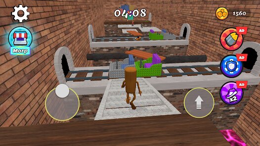 Prison Tung: Obby Escape screenshot 6