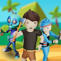 Survival Island: Lost & Alone