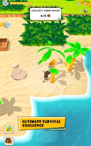 Survival Island: Lost & Alone screenshot 5