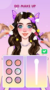 Paper Doll: Dress Up Diary screenshot 4