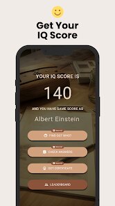 What's my IQ? screenshot 4