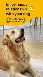 Woofz - Puppy and Dog Training screenshot 1