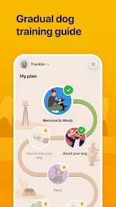 Woofz - Puppy and Dog Training screenshot 2