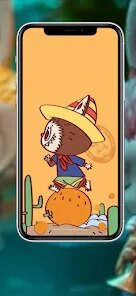 Cute Labubu Wallpaper screenshot 5