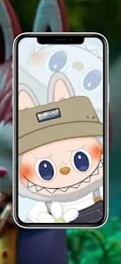 Cute Labubu Wallpaper screenshot 6