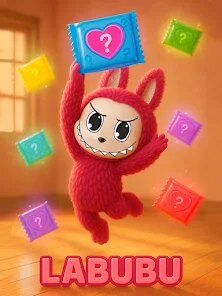 Labubu Blind Box screenshot 1