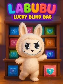 Labubu Blind Box screenshot 3
