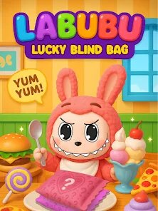 Labubu Blind Box screenshot 5
