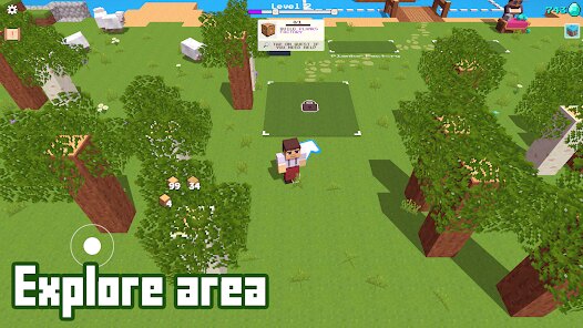 CubeCrafter screenshot 1