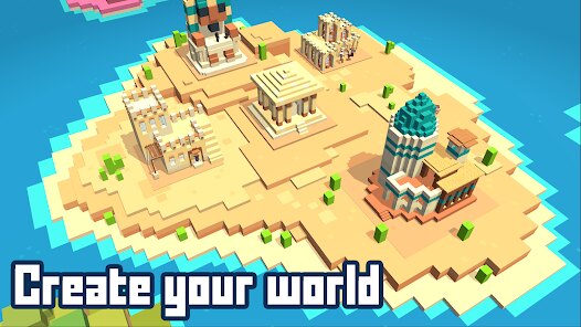 CubeCrafter screenshot 4
