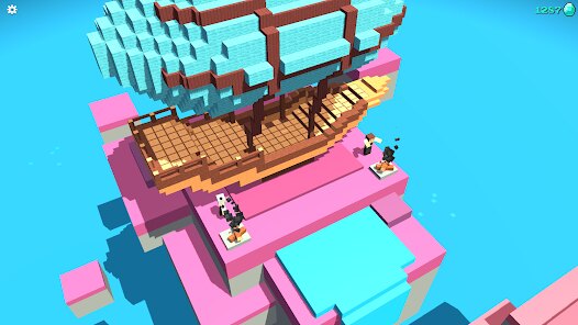 CubeCrafter screenshot 6