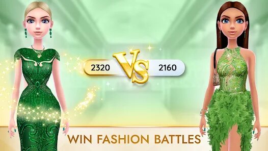 Super Stylist Fashion Makeover screenshot 6