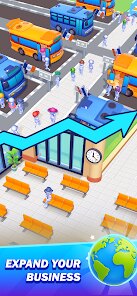 Terminal Master - Bus Tycoon screenshot 6