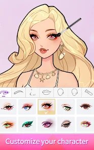 SuitU: Fashion Avatar Dress Up screenshot 3