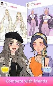 SuitU: Fashion Avatar Dress Up screenshot 5