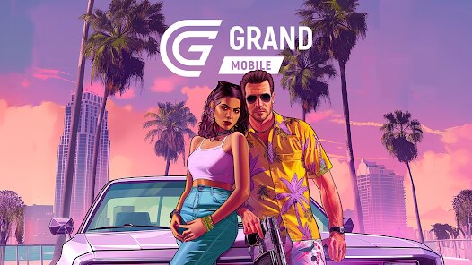 Grand Mobile:RP Life Simulator screenshot 6