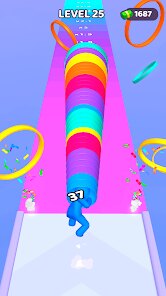 Layer Man 3D: Run & Collect screenshot 6