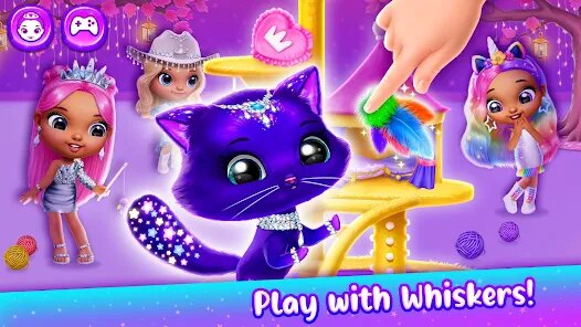 Princesses - Enchanted Castle screenshot 6