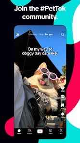 TikTok - Videos, Shop & LIVE screenshot 5