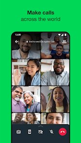 WhatsApp Messenger screenshot 3