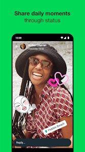 WhatsApp Messenger screenshot 5