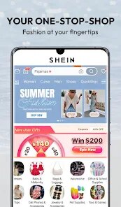 SHEIN-Shopping Online screenshot 2