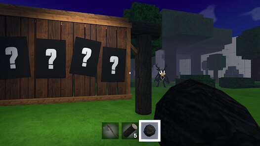 99 Nights in the Forest screenshot 1