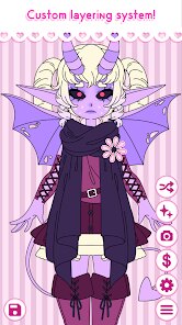 Monster Girl Maker 2 screenshot 3
