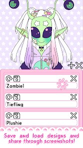 Monster Girl Maker 2 screenshot 4
