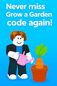 Codes for grow a garden screenshot 5