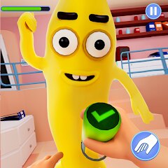 Fruit Doctor ASMR Surgery Game