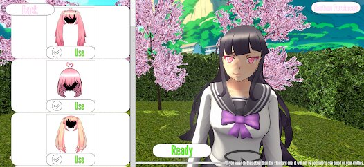 Lethal Love: a Yandere game screenshot 4