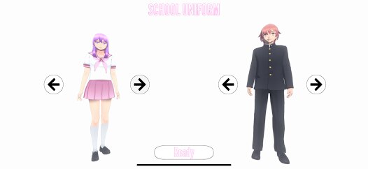 Lethal Love: a Yandere game screenshot 5