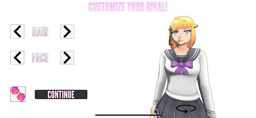Lethal Love: a Yandere game screenshot 6