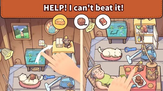 Find Out®:Find Hidden Objects! screenshot 4