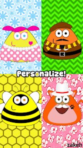 Pou screenshot 3