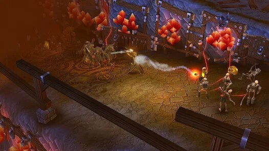 Eternium screenshot 5