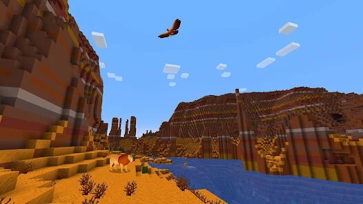 RealmCraft: Block Craft World screenshot 6