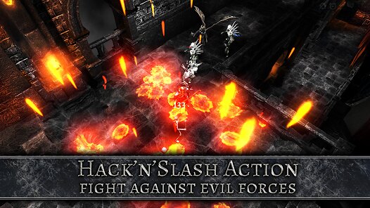 AnimA ARPG (Action RPG) screenshot 1