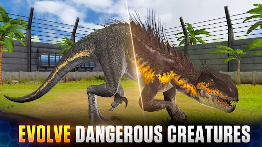 Jurassic World™: The Game screenshot 4