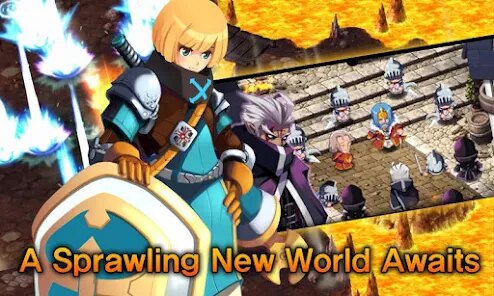 ZENONIA® 5 screenshot 4