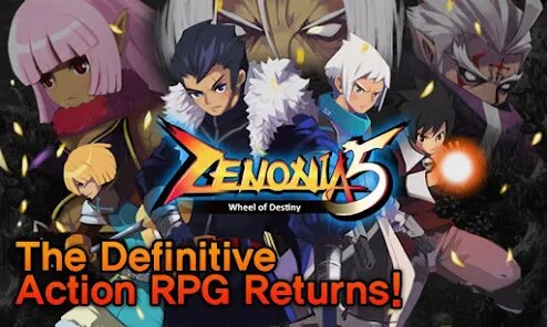 ZENONIA® 5 screenshot 5