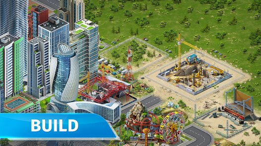 Airport City transport manager screenshot 2