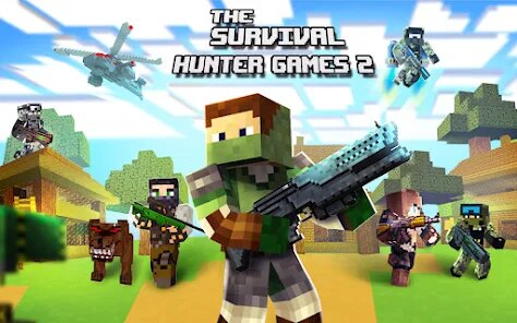 The Survival Hunter Games 2 screenshot 1