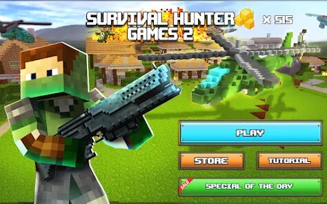 The Survival Hunter Games 2 screenshot 2
