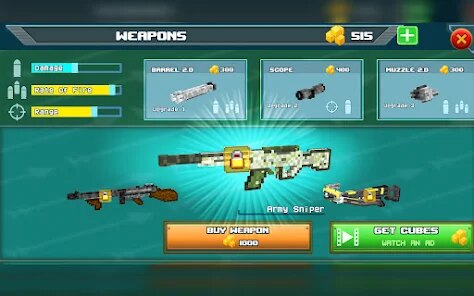 The Survival Hunter Games 2 screenshot 3